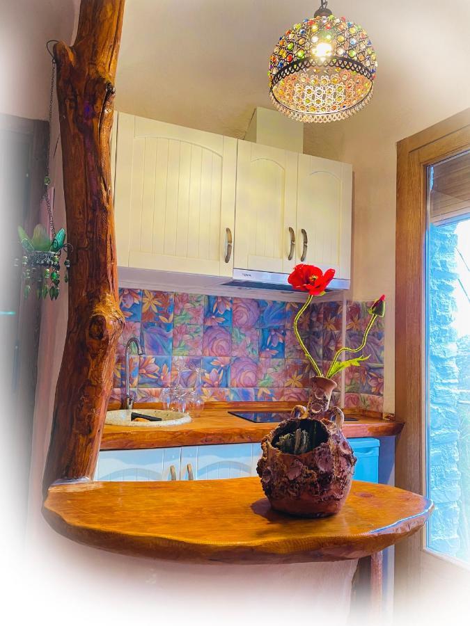 Casas Cueva El Castano Guest House ปัมปาเนย์รา ภายนอก รูปภาพ
