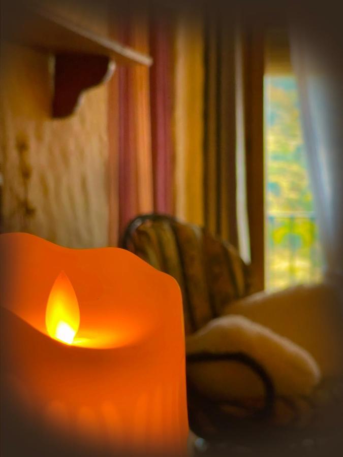 Casas Cueva El Castano Guest House ปัมปาเนย์รา ภายนอก รูปภาพ
